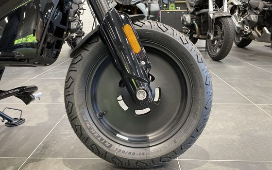 Neufahrzeug BMW CE 02 4kW - Bild 6