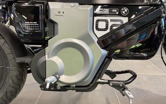 Neufahrzeug BMW CE 02 4kW - Bild 7