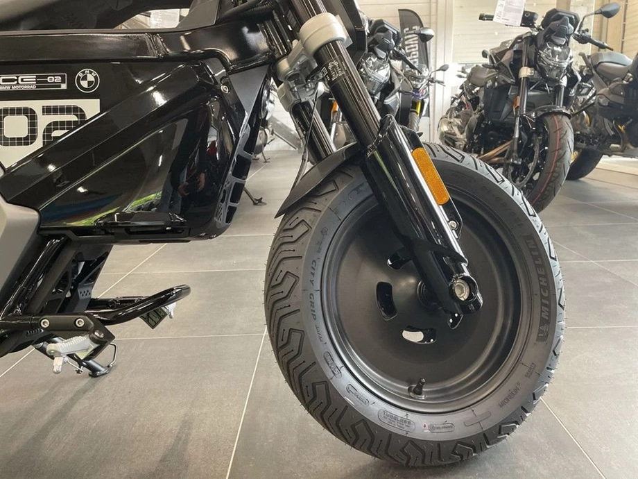 Angebot BMW CE 02 4kW Bild 8: Angebot BMW CE 02 4kW