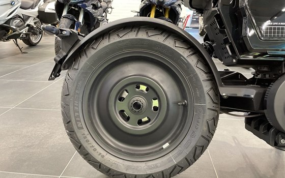 Neufahrzeug BMW CE 02 4kW - Bild 8