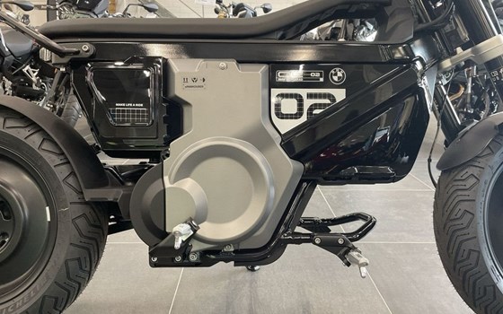 Neufahrzeug BMW CE 02 4kW - Bild 9