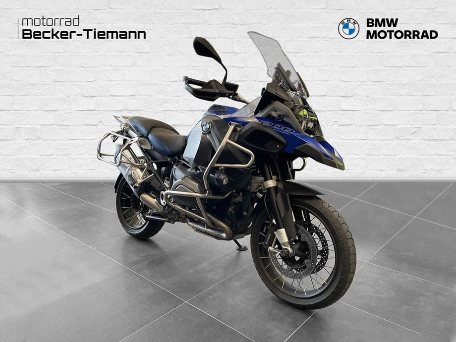 Angebot BMW R 1200 GS Adventure Bild 1: Angebot BMW R 1200 GS Adventure