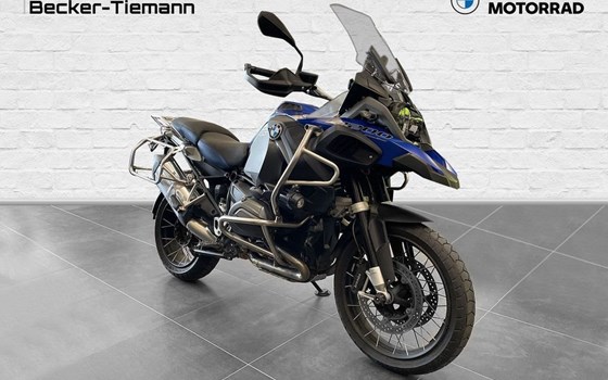 Gebrauchtmotorrad BMW R 1200 GS Adventure - Bild 1