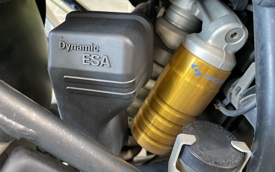 Gebrauchtmotorrad BMW R 1200 GS Adventure - Bild 12