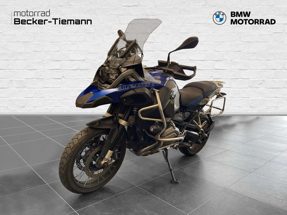 Angebot BMW R 1200 GS Adventure Bild 3: Angebot BMW R 1200 GS Adventure