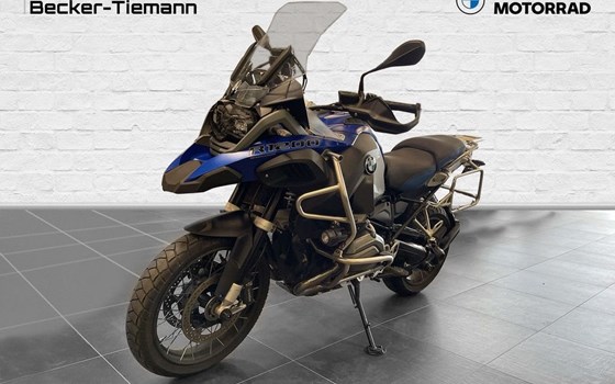 Gebrauchtmotorrad BMW R 1200 GS Adventure - Bild 3