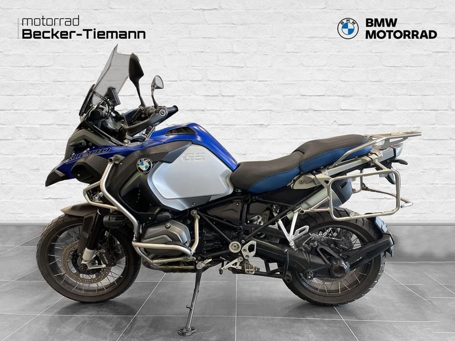 Angebot BMW R 1200 GS Adventure Bild 4: Angebot BMW R 1200 GS Adventure