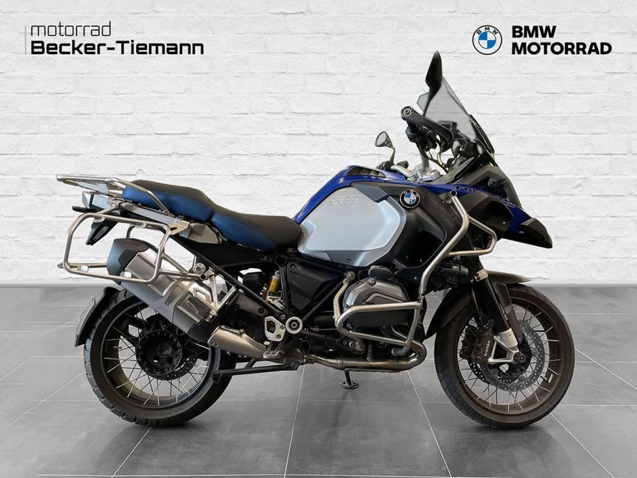 Angebot BMW R 1200 GS Adventure Bild 5: Angebot BMW R 1200 GS Adventure