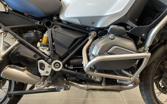 Gebrauchtmotorrad BMW R 1200 GS Adventure - Bild 9