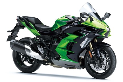 Kawasaki Ninja H2 SX