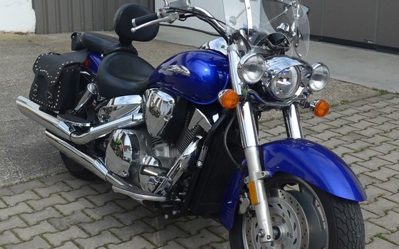 Gebrauchtmotorrad Honda VTX 1300 - Bild 1