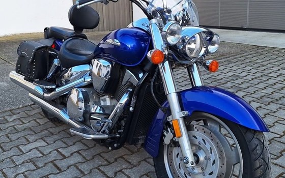 Gebrauchtmotorrad Honda VTX 1300 - Bild 1