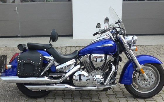 Gebrauchtmotorrad Honda VTX 1300 - Bild 2