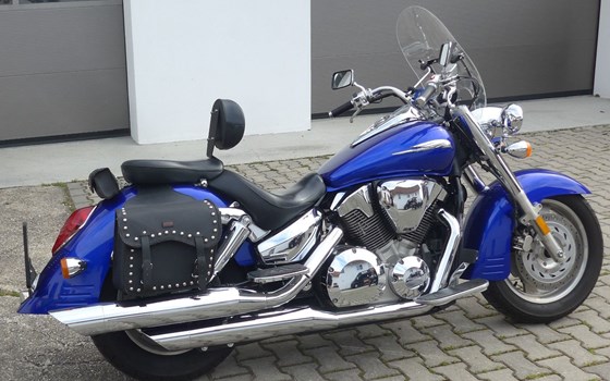 Gebrauchtmotorrad Honda VTX 1300 - Bild 3