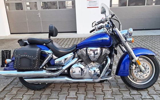 Gebrauchtmotorrad Honda VTX 1300 - Bild 3