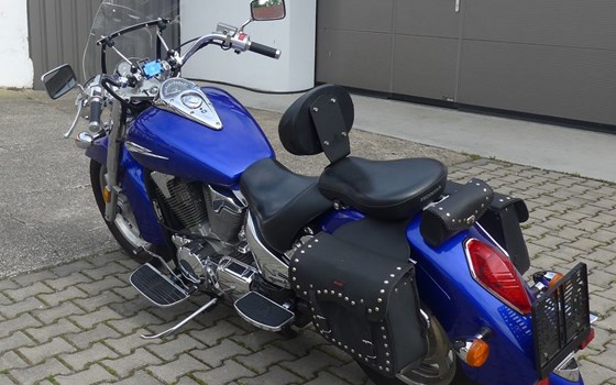 Gebrauchtmotorrad Honda VTX 1300 - Bild 4