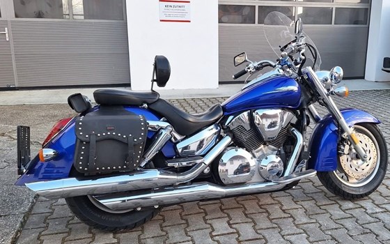 Gebrauchtmotorrad Honda VTX 1300 - Bild 4