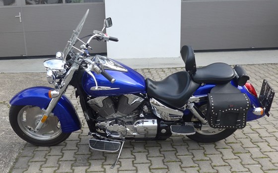 Gebrauchtmotorrad Honda VTX 1300 - Bild 5