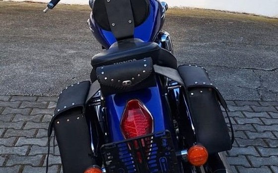 Gebrauchtmotorrad Honda VTX 1300 - Bild 5