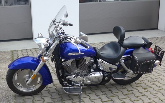 Gebrauchtmotorrad Honda VTX 1300 - Bild 6