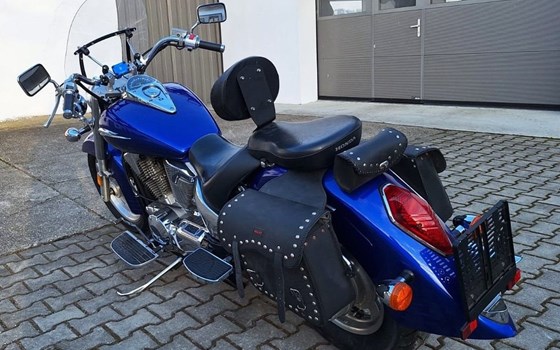 Gebrauchtmotorrad Honda VTX 1300 - Bild 6