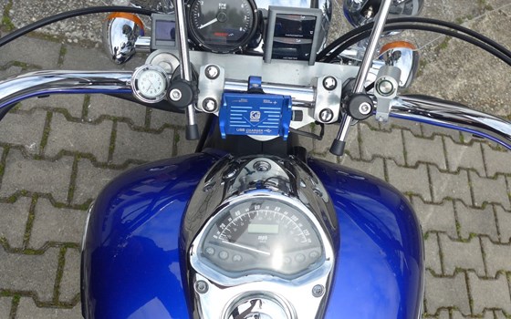 Gebrauchtmotorrad Honda VTX 1300 - Bild 7