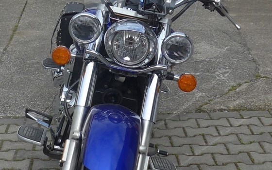 Gebrauchtmotorrad Honda VTX 1300 - Bild 8