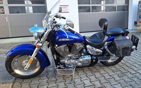 Gebrauchtmotorrad Honda VTX 1300 - Bild 8