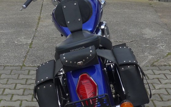 Gebrauchtmotorrad Honda VTX 1300 - Bild 9