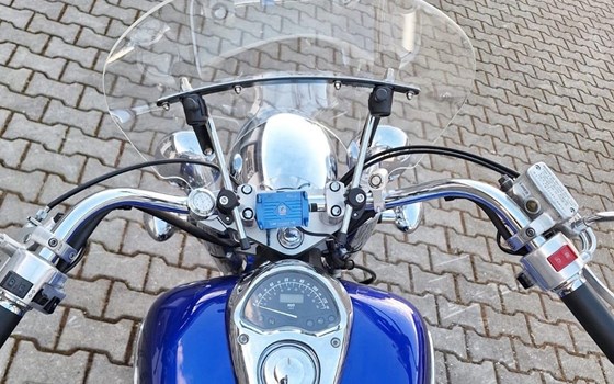 Gebrauchtmotorrad Honda VTX 1300 - Bild 9
