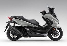 Neumotorrad Honda Forza 350