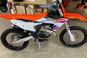 Angebot KTM 250 SX