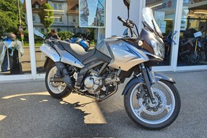 Angebot Suzuki V-Strom 650