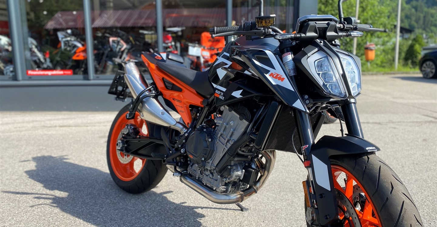 Angebot KTM 890 Duke GP