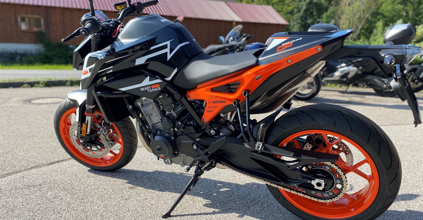 Angebot KTM 890 Duke GP