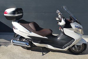 Angebot Suzuki Burgman 400