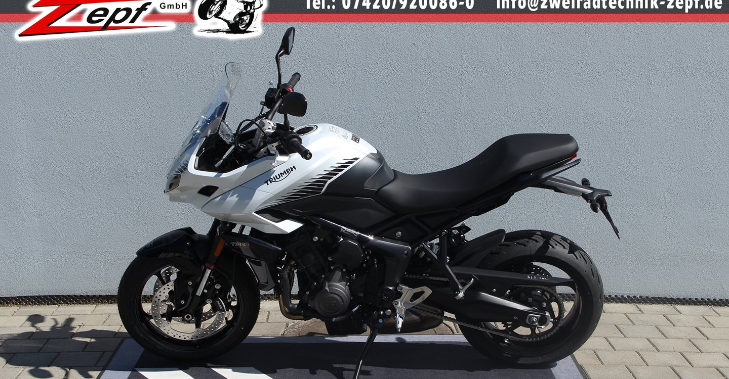 Angebot Triumph Tiger Sport 660