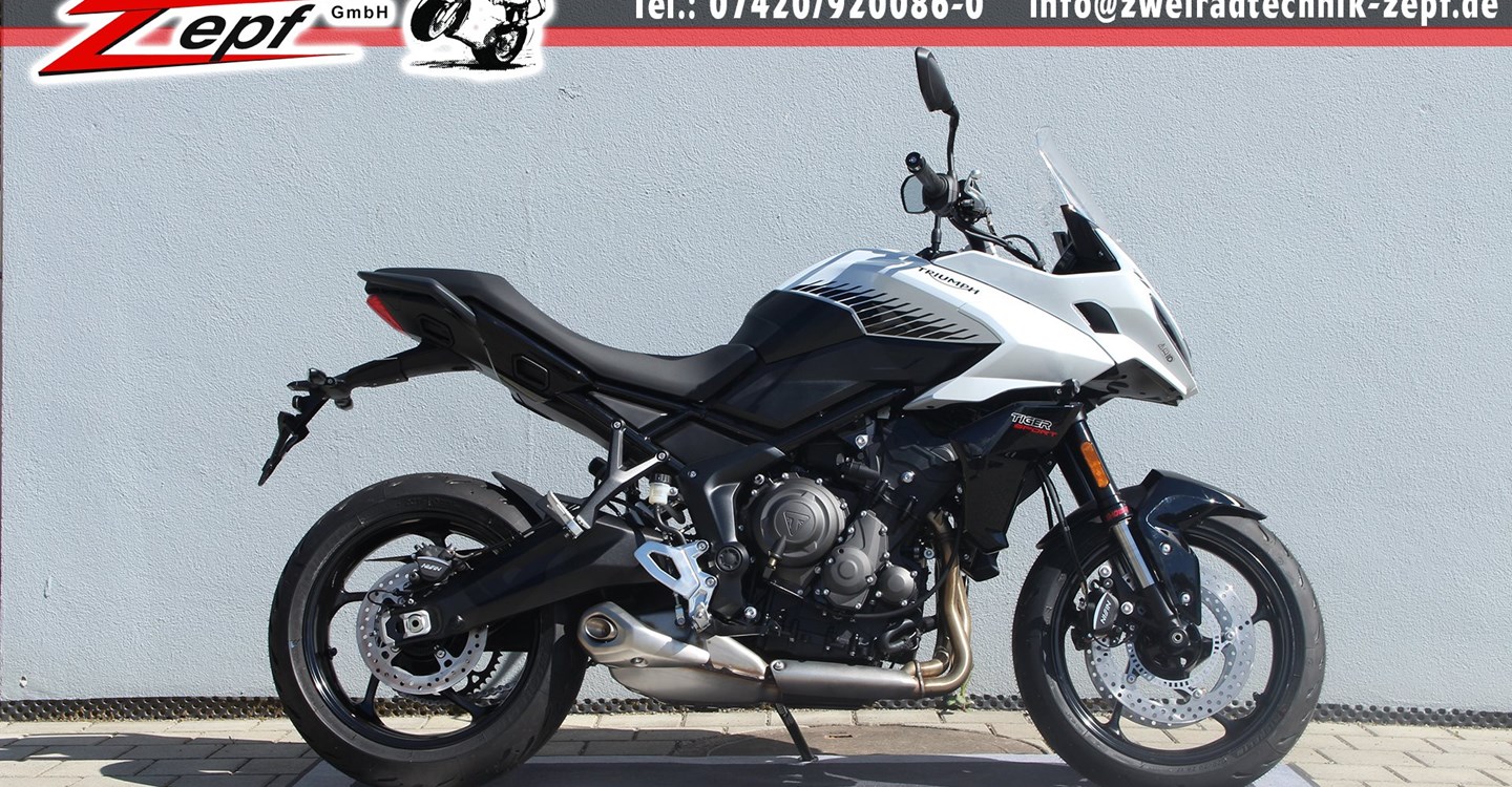 Angebot Triumph Tiger Sport 660