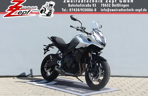 Neumotorrad Triumph Tiger Sport 660