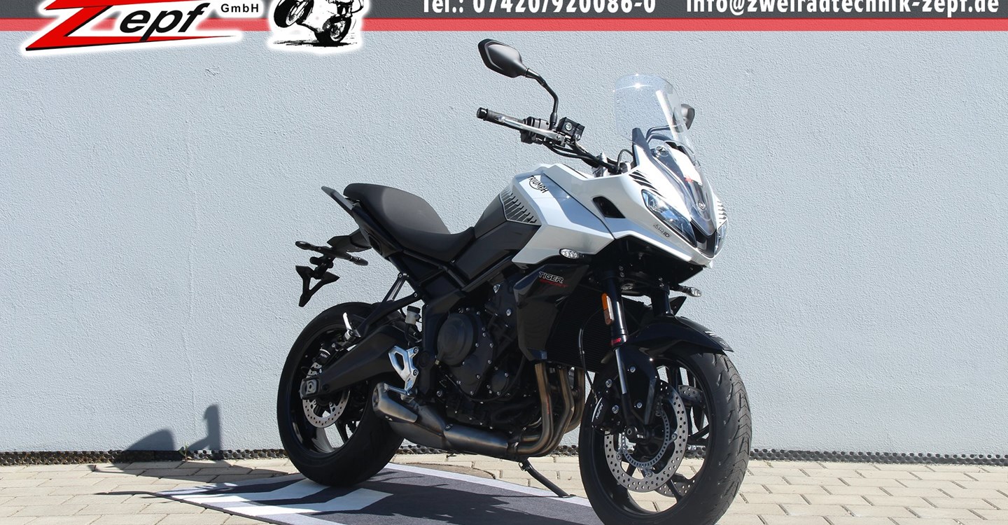 Angebot Triumph Tiger Sport 660