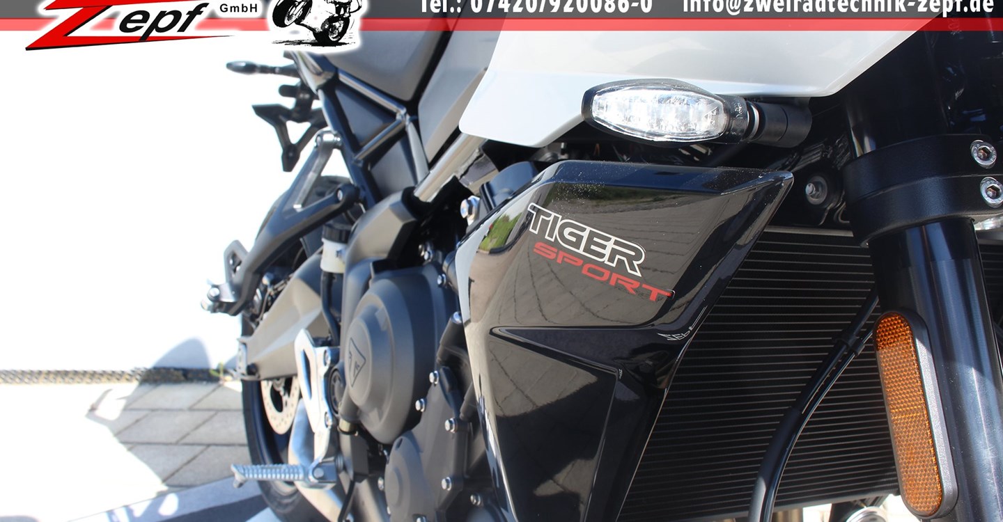 Angebot Triumph Tiger Sport 660