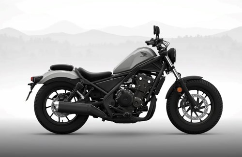 Neumotorrad Honda CMX500 Rebel