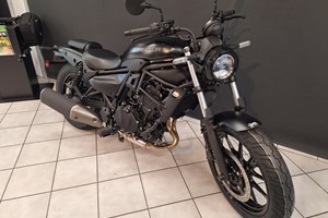 Angebot Kawasaki Eliminator 500