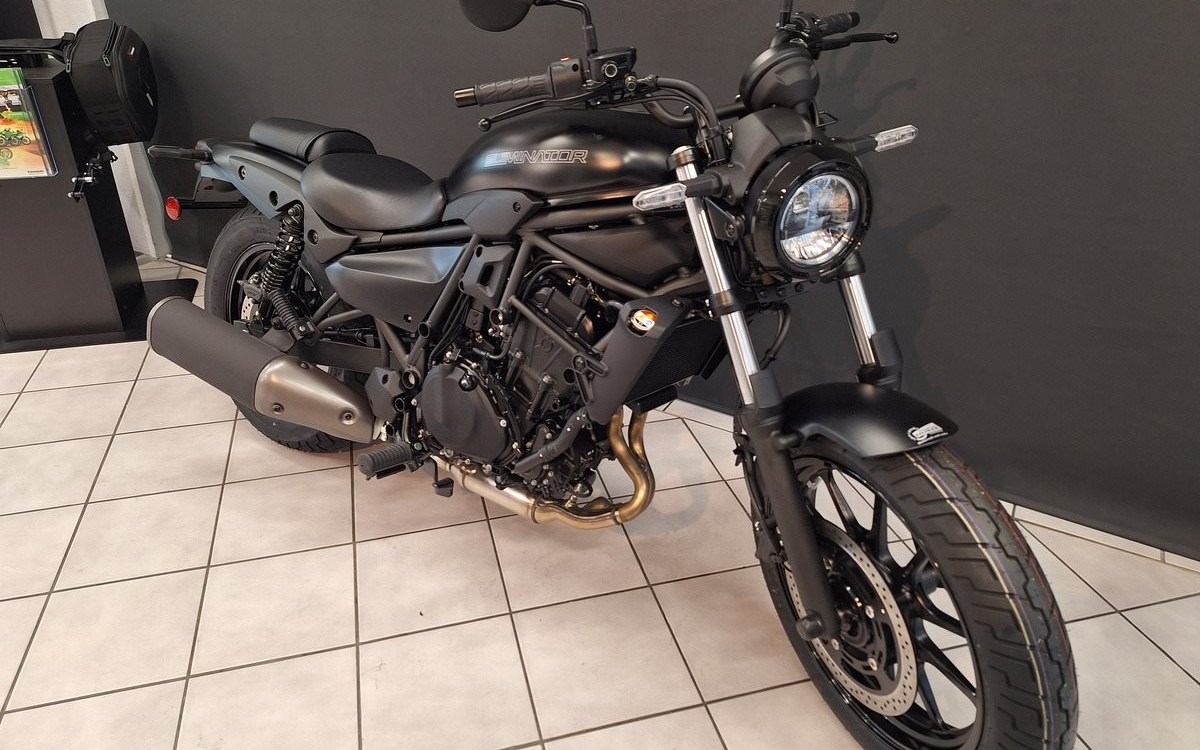 Angebot Kawasaki Eliminator 500