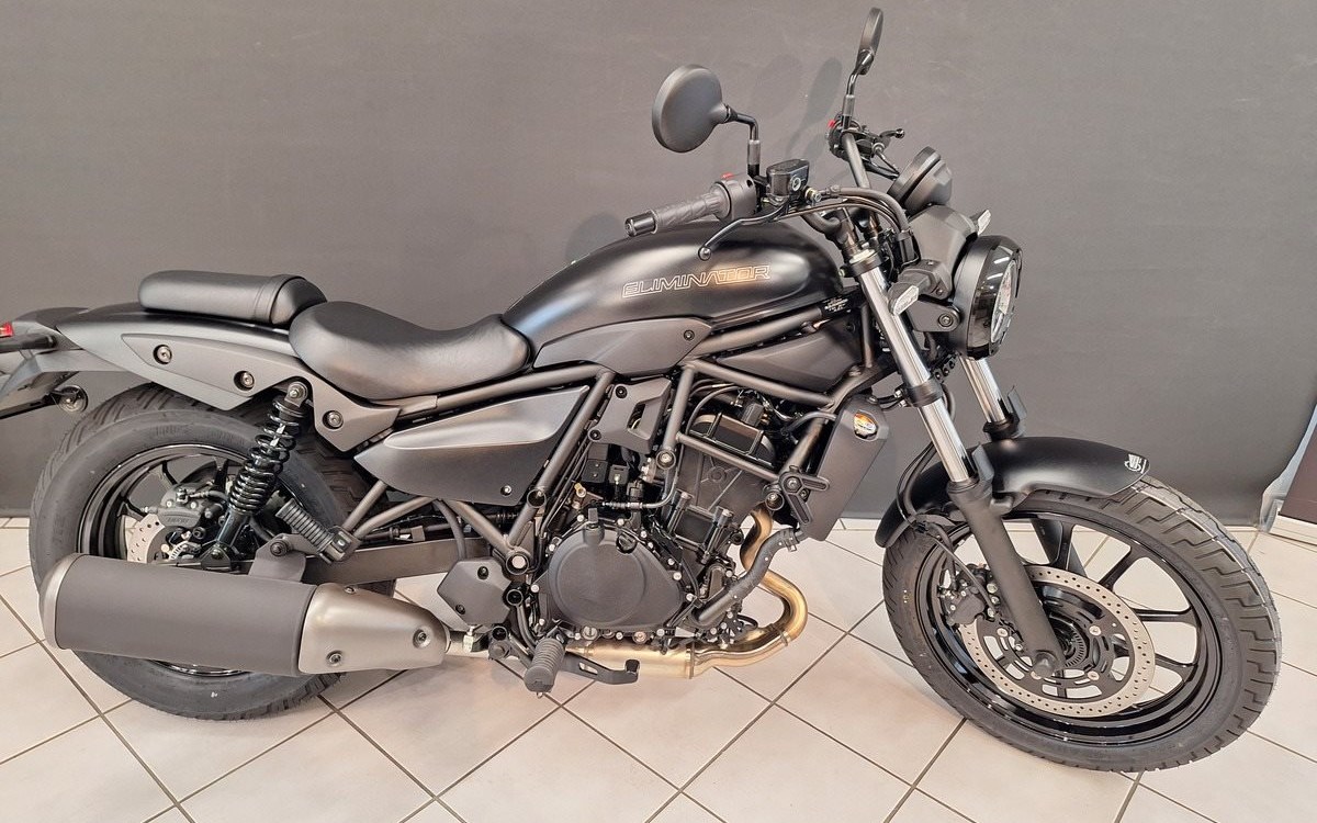 Angebot Kawasaki Eliminator 500