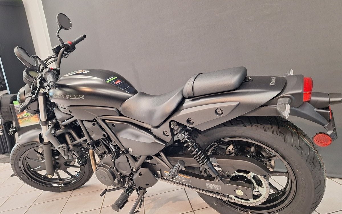 Angebot Kawasaki Eliminator 500