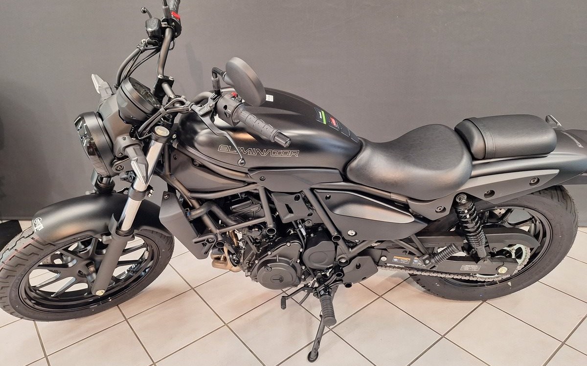 Angebot Kawasaki Eliminator 500