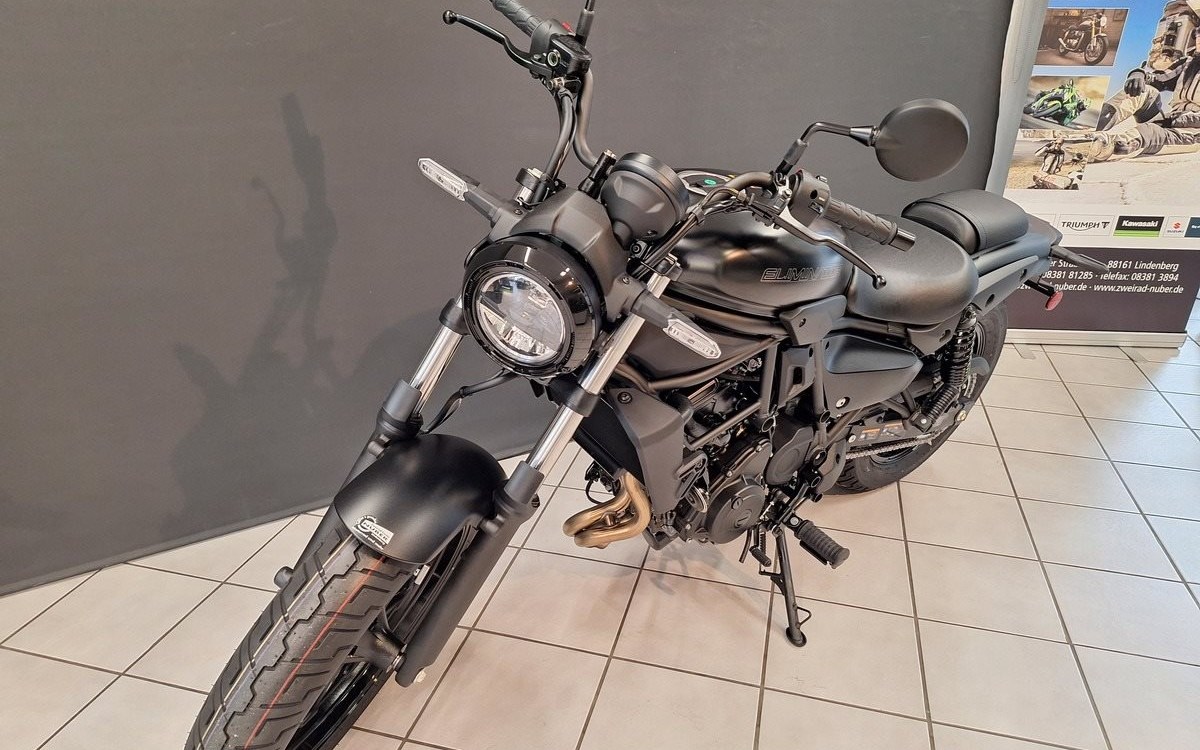 Angebot Kawasaki Eliminator 500