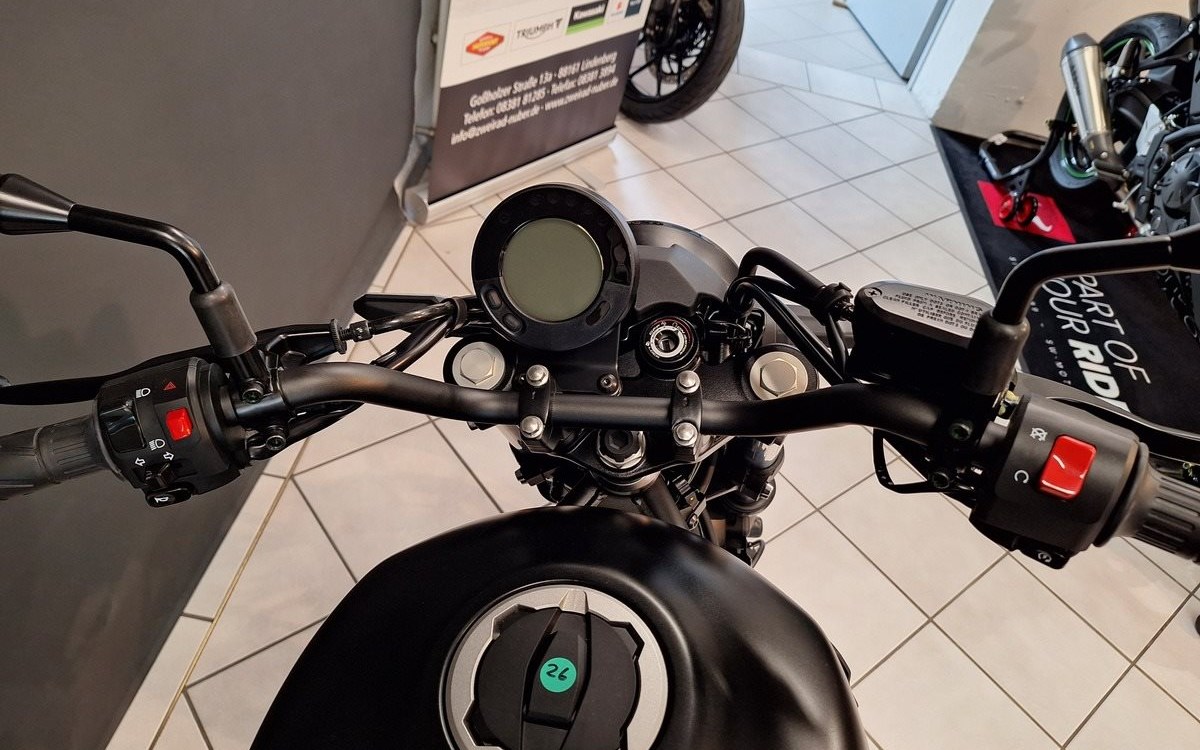 Angebot Kawasaki Eliminator 500