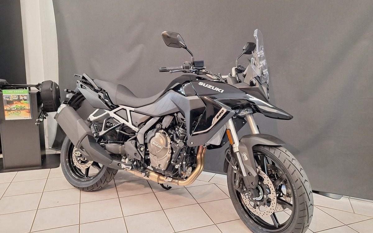 Angebot Suzuki V-Strom 800